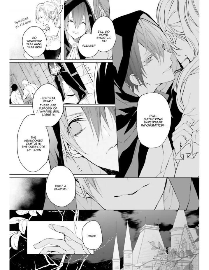 Bloody Mary (SAMAMIYA Akaza) Chapter 29 page 11 - Chapter 29