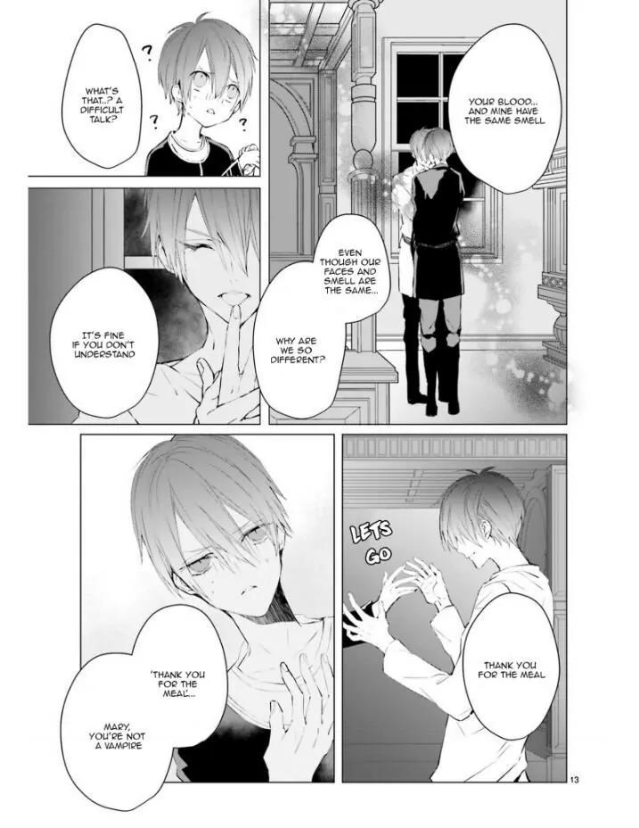 Bloody Mary (SAMAMIYA Akaza) Chapter 29 page 13 - Chapter 29