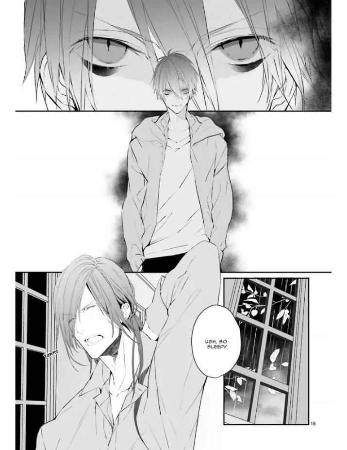 Bloody Mary (SAMAMIYA Akaza) Chapter 29 page 15 - Chapter 29