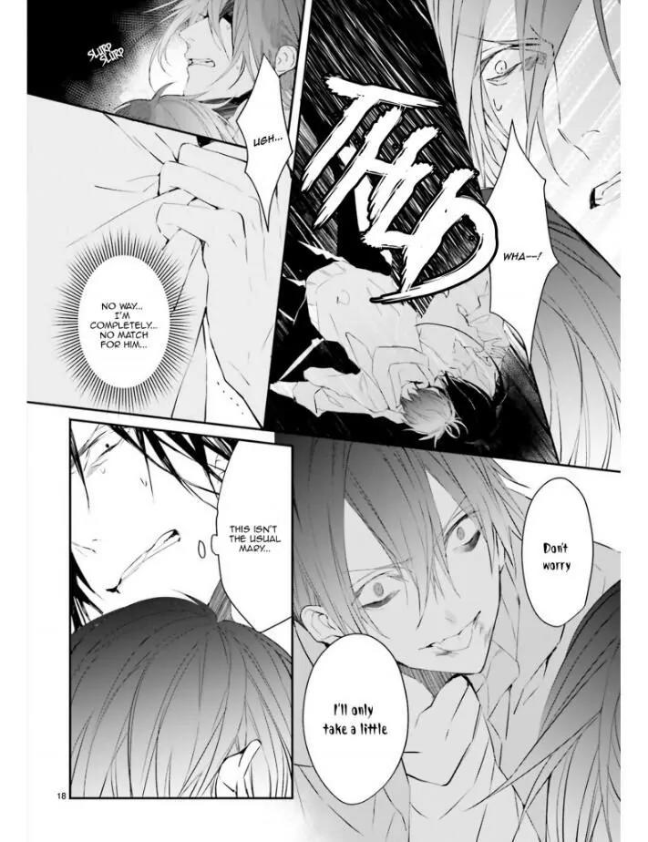 Bloody Mary (SAMAMIYA Akaza) Chapter 29 page 18 - Chapter 29