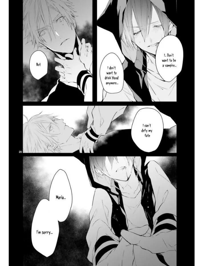 Bloody Mary (SAMAMIYA Akaza) Chapter 29 page 20 - Chapter 29