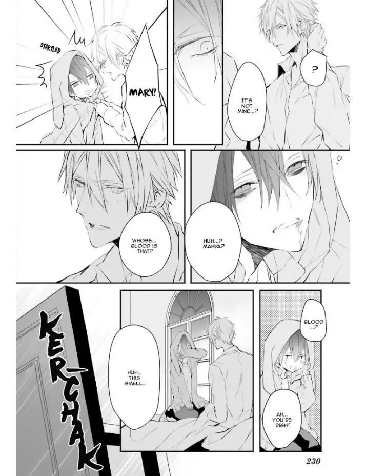 Bloody Mary (SAMAMIYA Akaza) Chapter 29 page 22 - Chapter 29