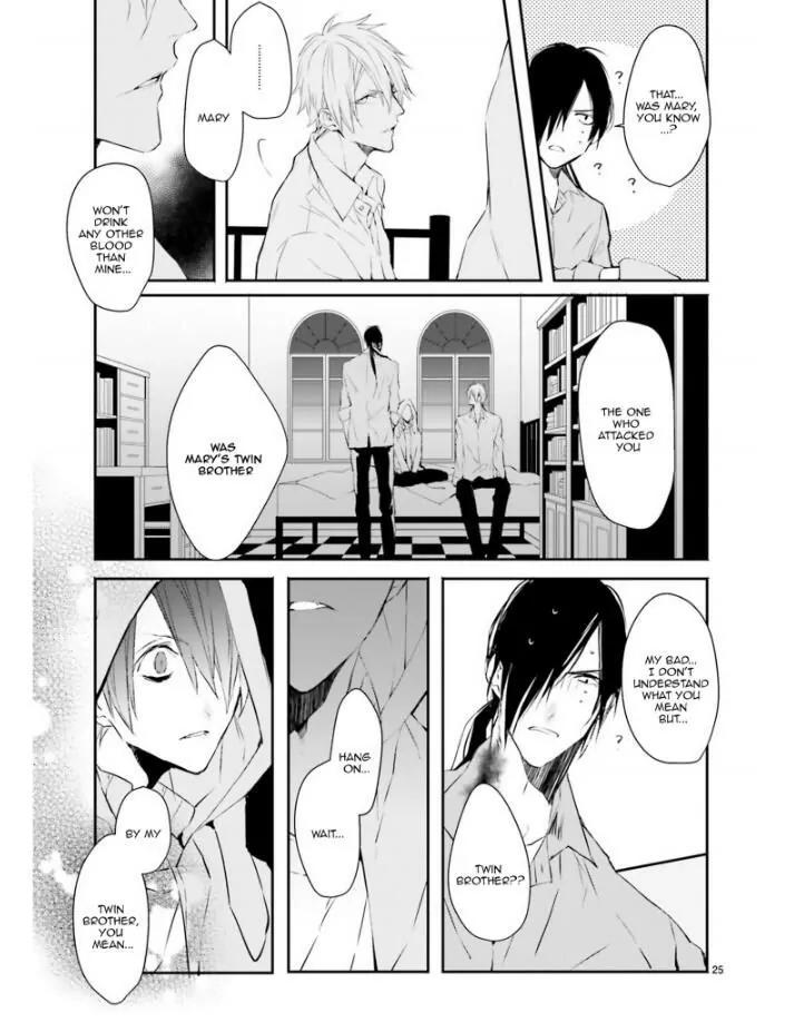 Bloody Mary (SAMAMIYA Akaza) Chapter 29 page 25 - Chapter 29