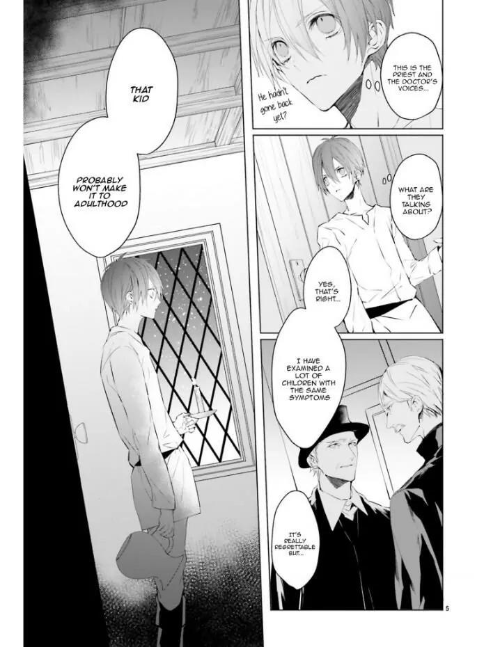 Bloody Mary (SAMAMIYA Akaza) Chapter 29 page 5 - Chapter 29