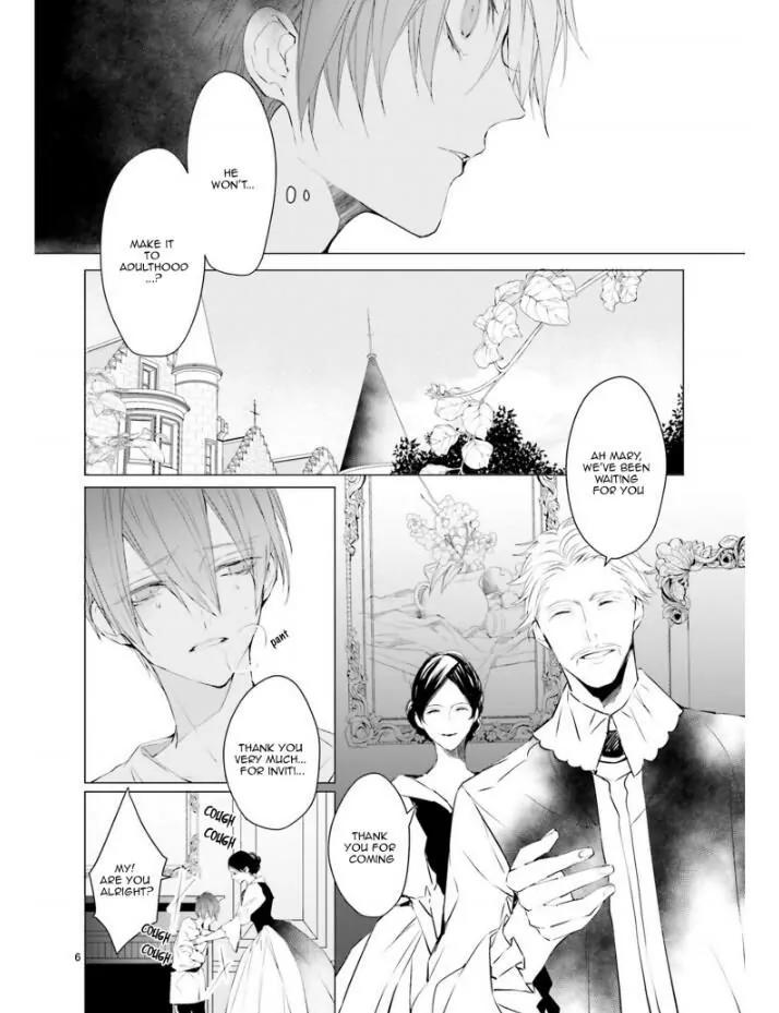 Bloody Mary (SAMAMIYA Akaza) Chapter 29 page 6 - Chapter 29