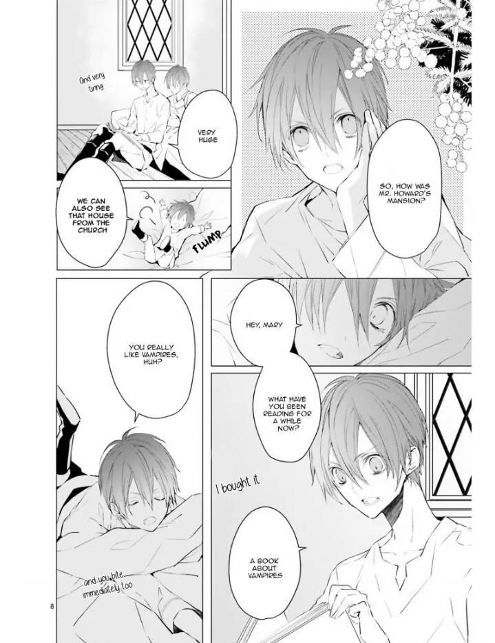 Bloody Mary (SAMAMIYA Akaza) Chapter 29 page 8 - Chapter 29