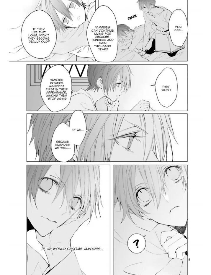 Bloody Mary (SAMAMIYA Akaza) Chapter 29 page 9 - Chapter 29