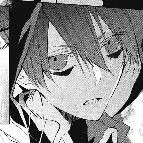 Bloody Mary (SAMAMIYA Akaza) Chapter 3 cover