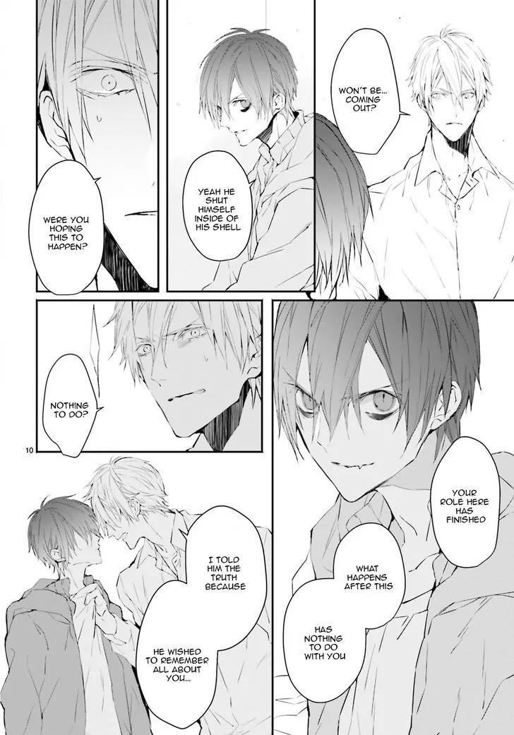 Bloody Mary (SAMAMIYA Akaza) Chapter 30 page 10 - Chapter 30