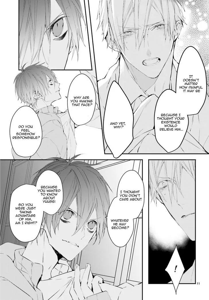 Bloody Mary (SAMAMIYA Akaza) Chapter 30 page 11 - Chapter 30