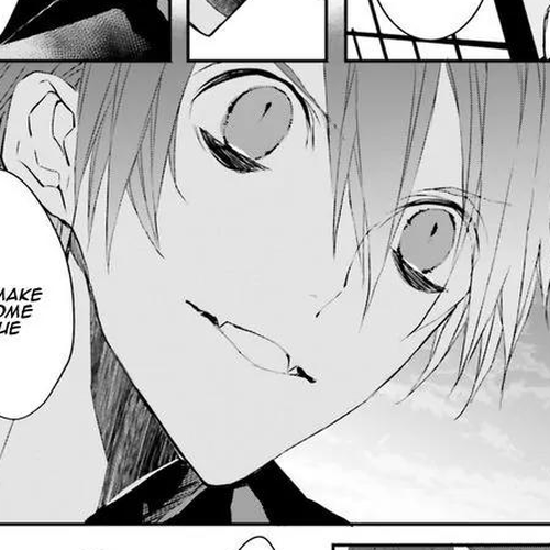 Bloody Mary (SAMAMIYA Akaza) Chapter 30 cover