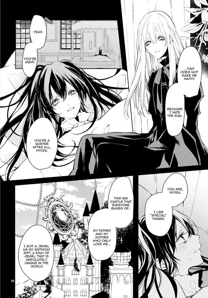 Bloody Mary (SAMAMIYA Akaza) Chapter 31 page 10 - Chapter 31