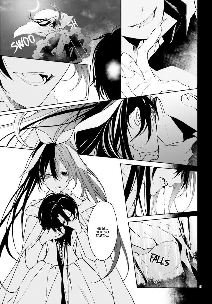 Bloody Mary (SAMAMIYA Akaza) Chapter 31 page 15 - Chapter 31
