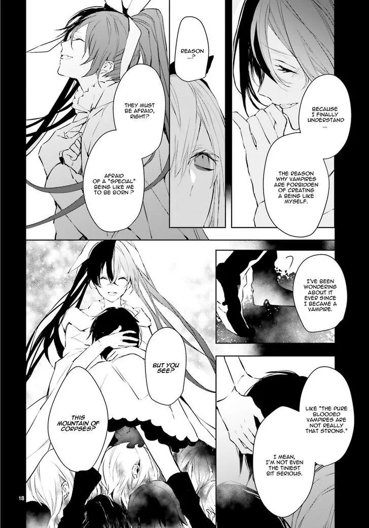 Bloody Mary (SAMAMIYA Akaza) Chapter 31 page 18 - Chapter 31