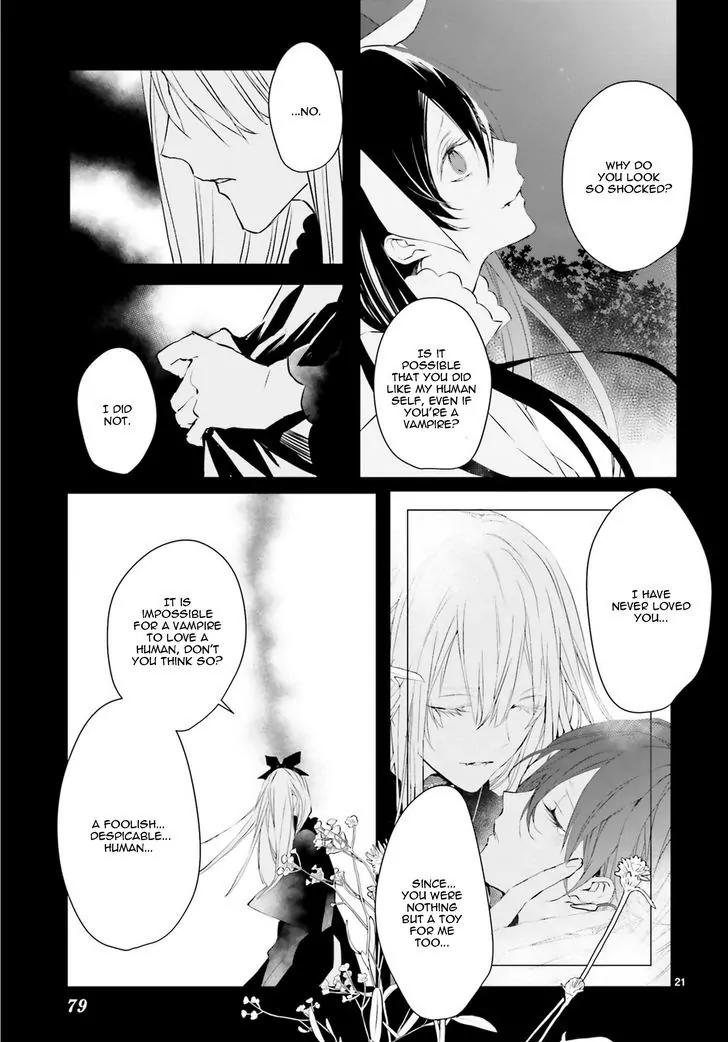 Bloody Mary (SAMAMIYA Akaza) Chapter 31 page 21 - Chapter 31