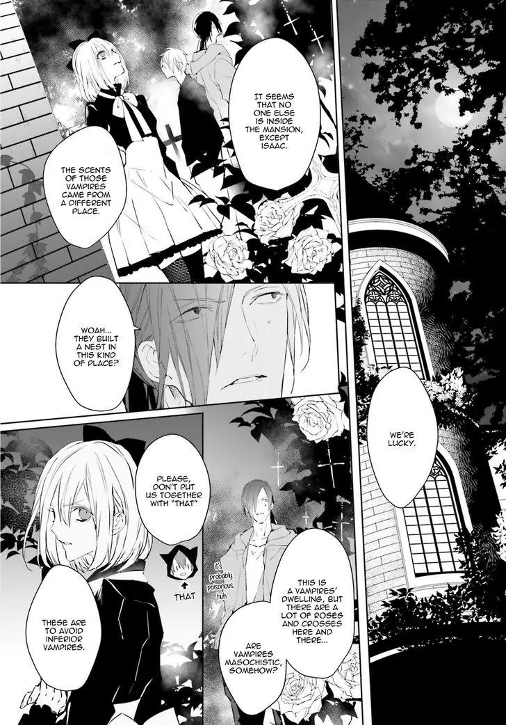 Bloody Mary (SAMAMIYA Akaza) Chapter 31 page 38 - Chapter 31