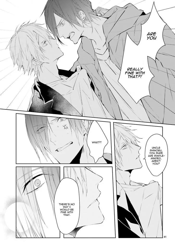 Bloody Mary (SAMAMIYA Akaza) Chapter 31 page 42 - Chapter 31