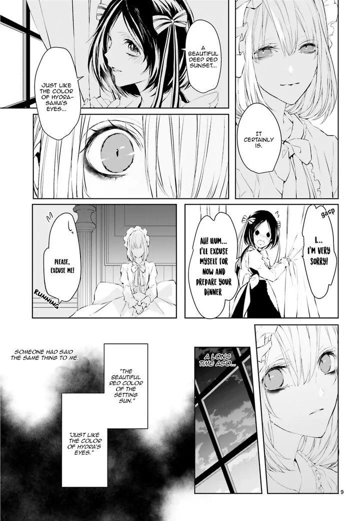 Bloody Mary (SAMAMIYA Akaza) Chapter 31 page 9 - Chapter 31