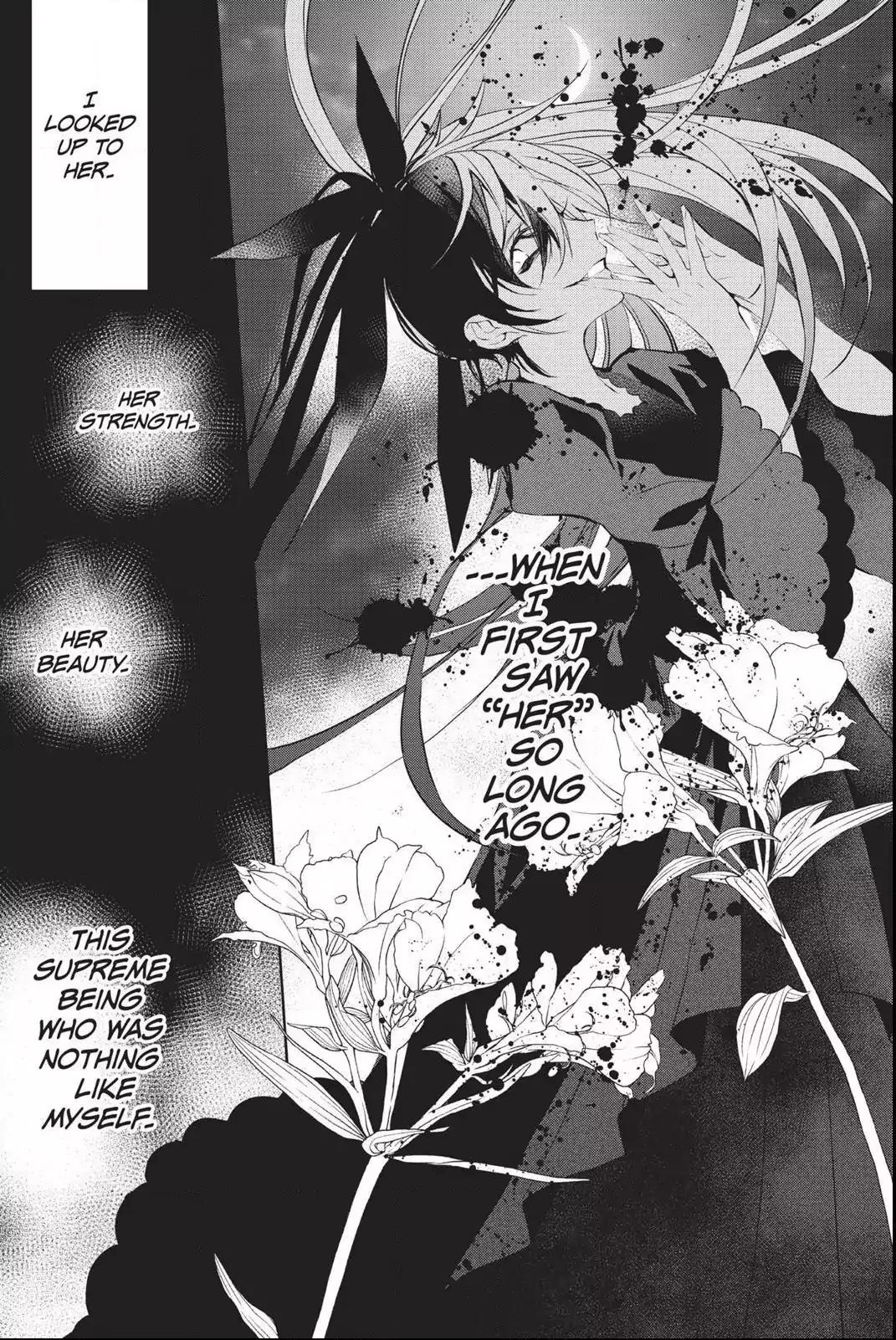Bloody Mary (SAMAMIYA Akaza) Chapter 32 page 28 - Chapter 32: Blood 32