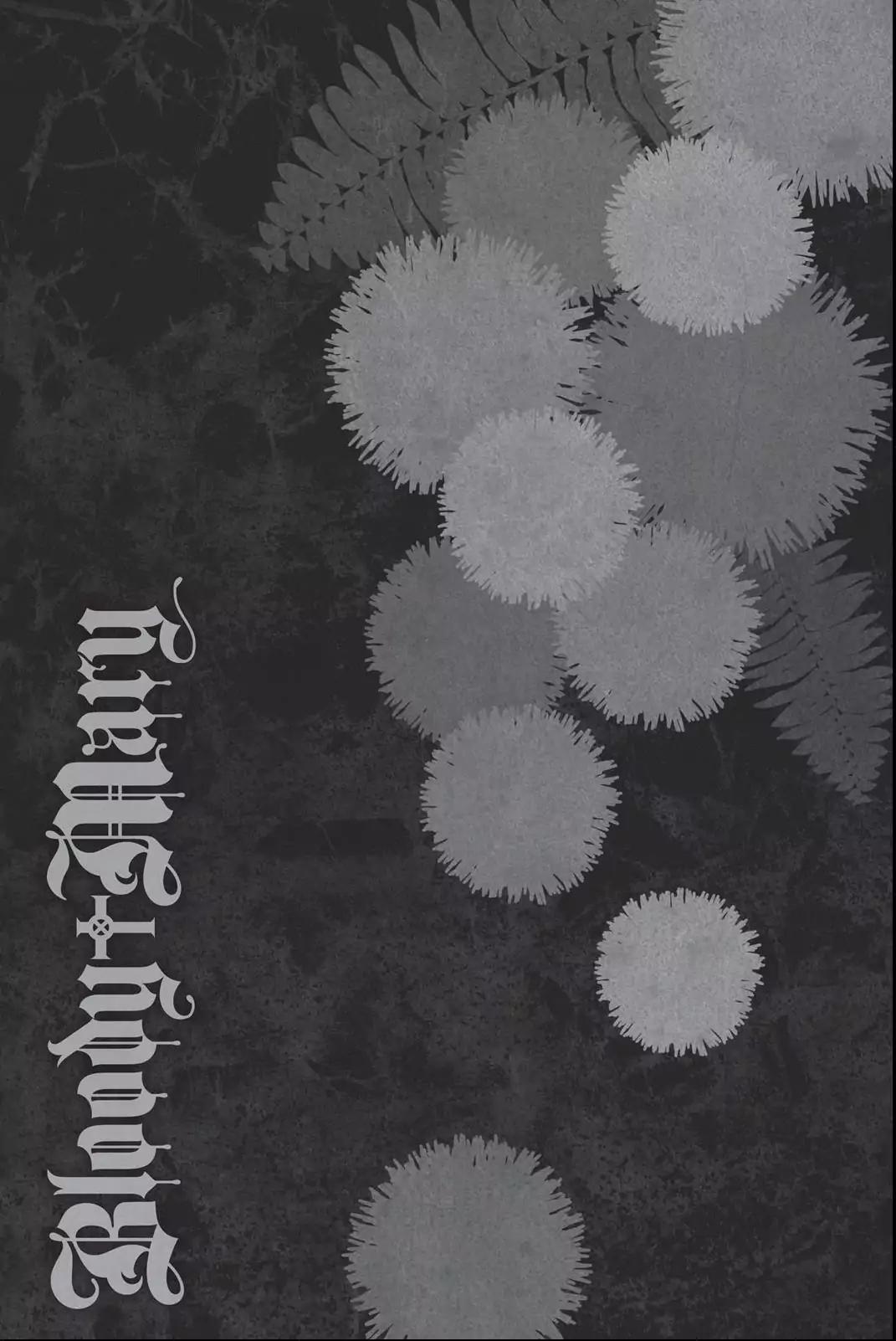 Bloody Mary (SAMAMIYA Akaza) Chapter 32 page 42 - Chapter 32: Blood 32