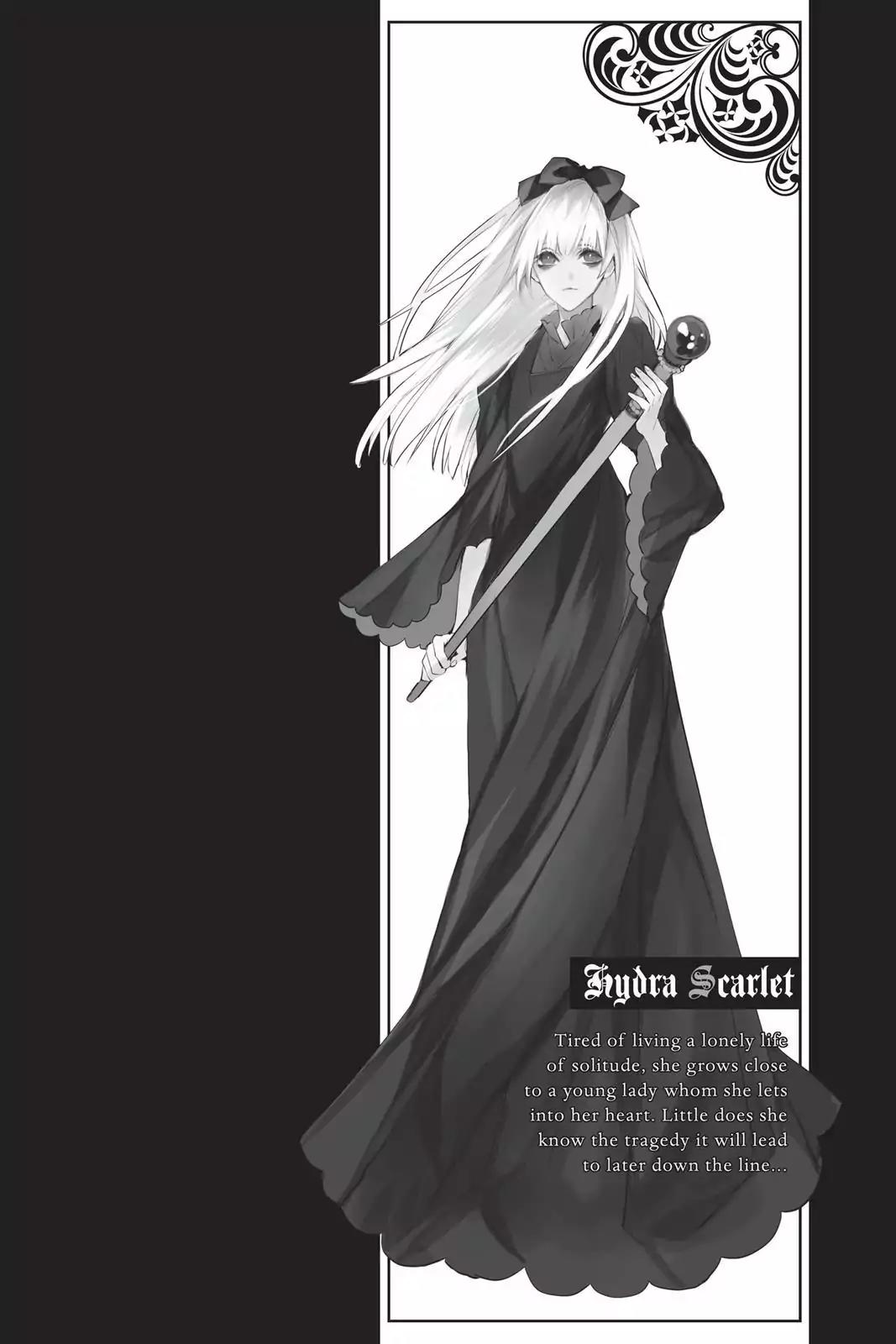Bloody Mary (SAMAMIYA Akaza) Chapter 32 page 49 - Chapter 32: Blood 32