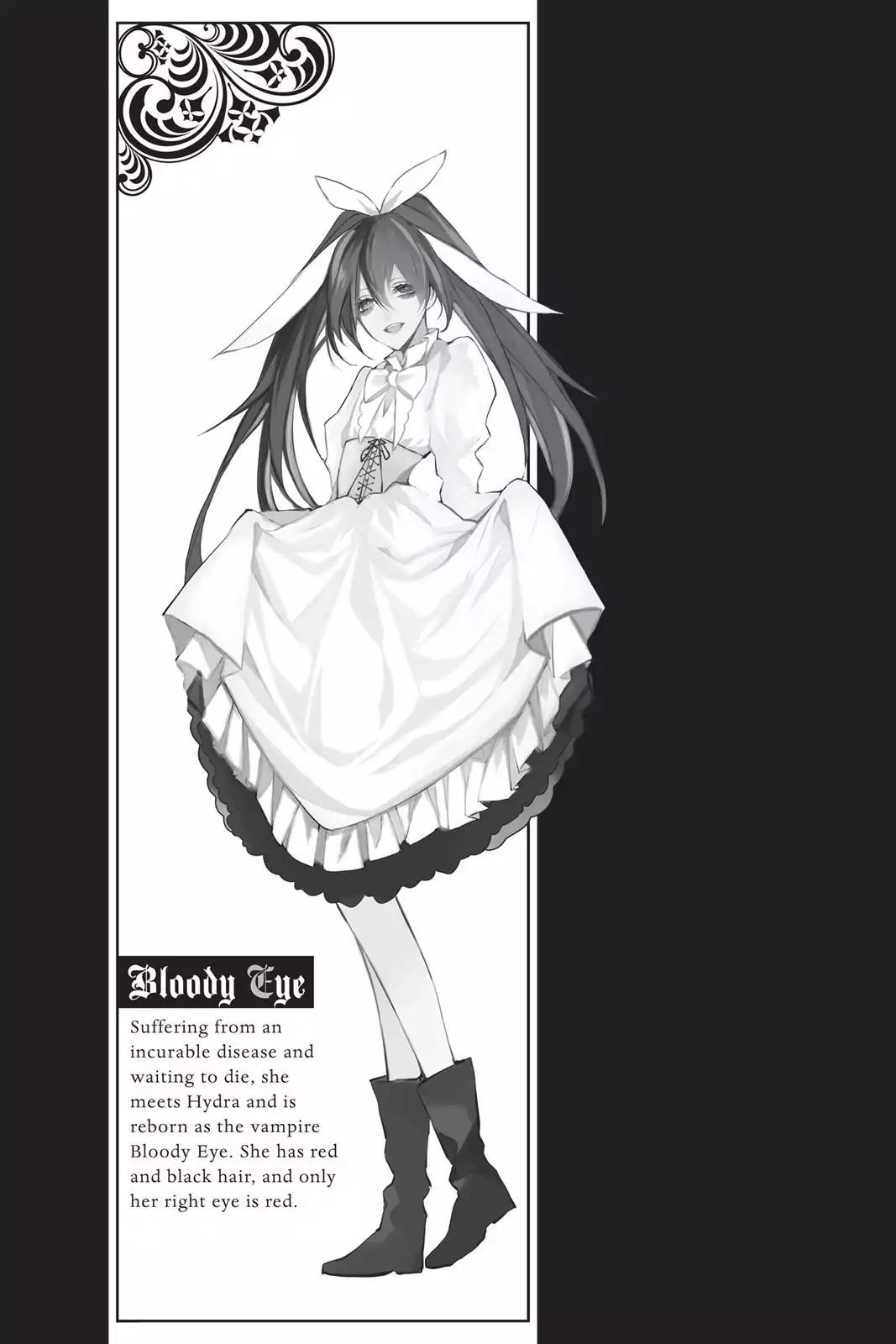 Bloody Mary (SAMAMIYA Akaza) Chapter 32 page 50 - Chapter 32: Blood 32