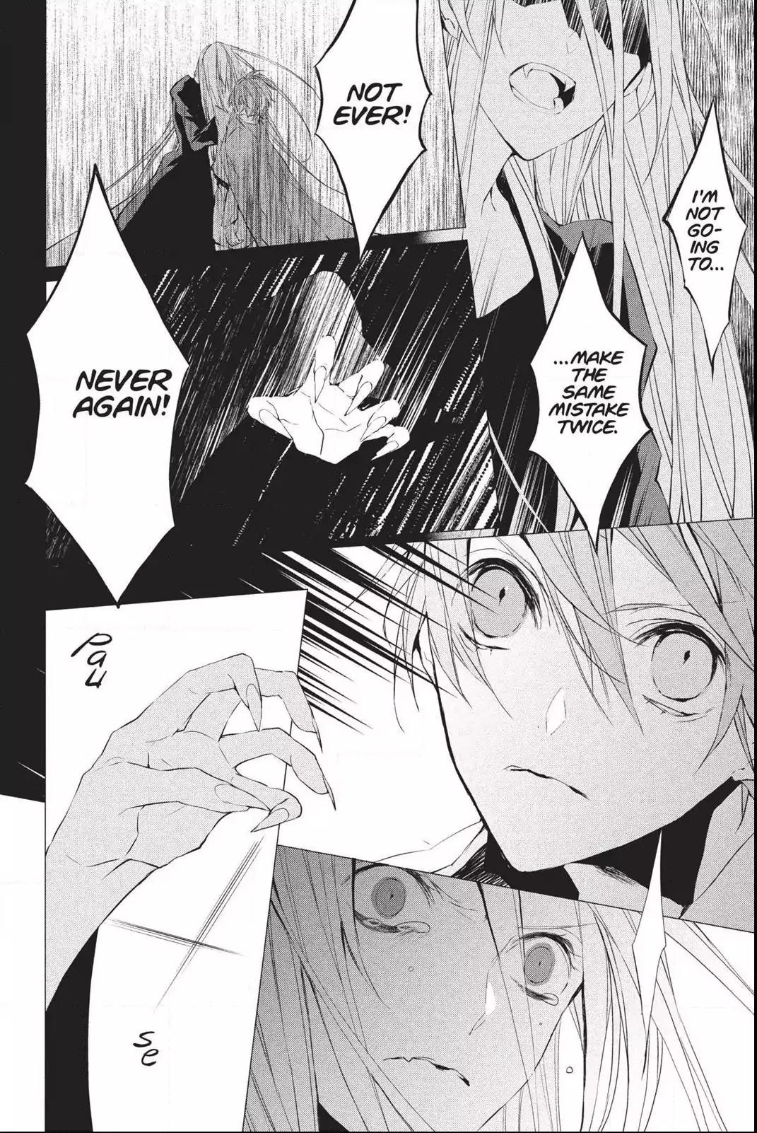 Bloody Mary (SAMAMIYA Akaza) Chapter 33 page 13 - Chapter 33: Blood 33