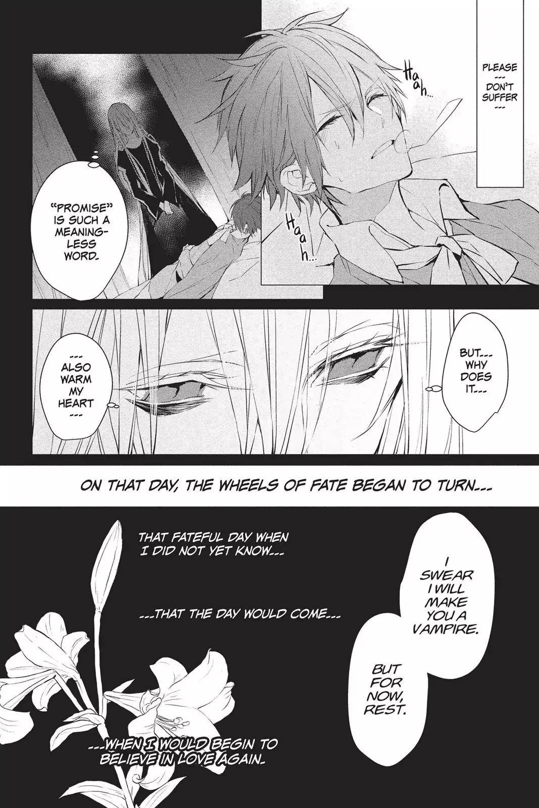 Bloody Mary (SAMAMIYA Akaza) Chapter 33 page 21 - Chapter 33: Blood 33