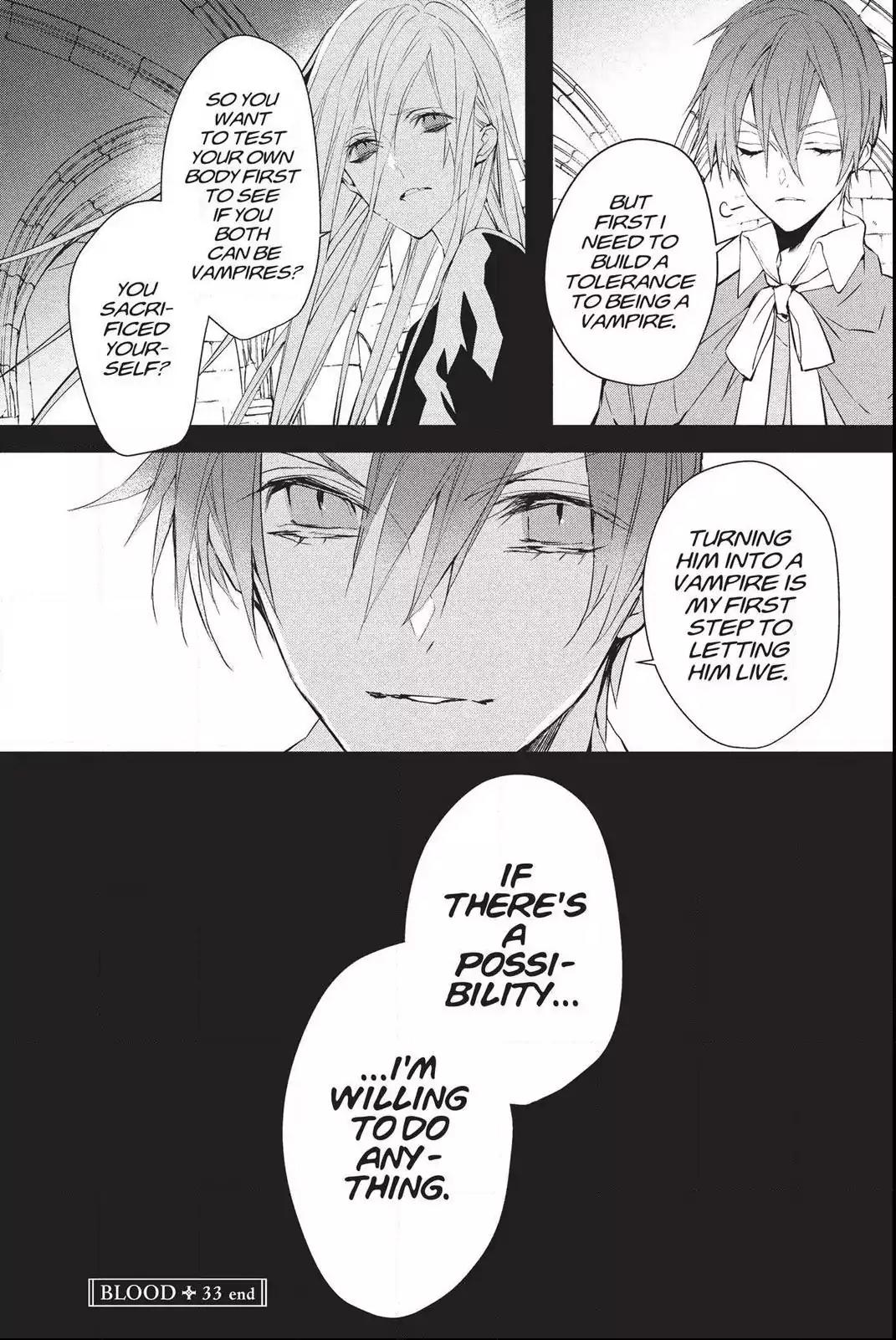 Bloody Mary (SAMAMIYA Akaza) Chapter 33 page 35 - Chapter 33: Blood 33