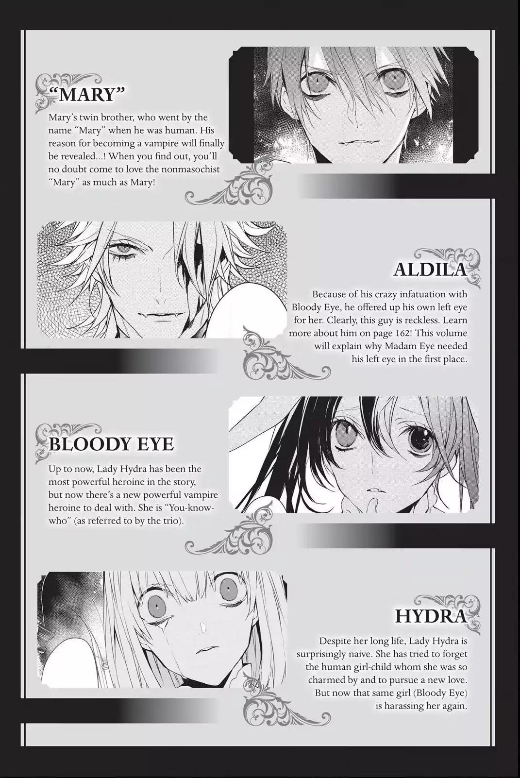 Bloody Mary (SAMAMIYA Akaza) Chapter 33 page 5 - Chapter 33: Blood 33