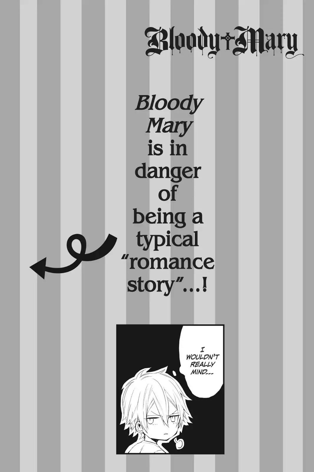 Bloody Mary (SAMAMIYA Akaza) Chapter 33 page 7 - Chapter 33: Blood 33
