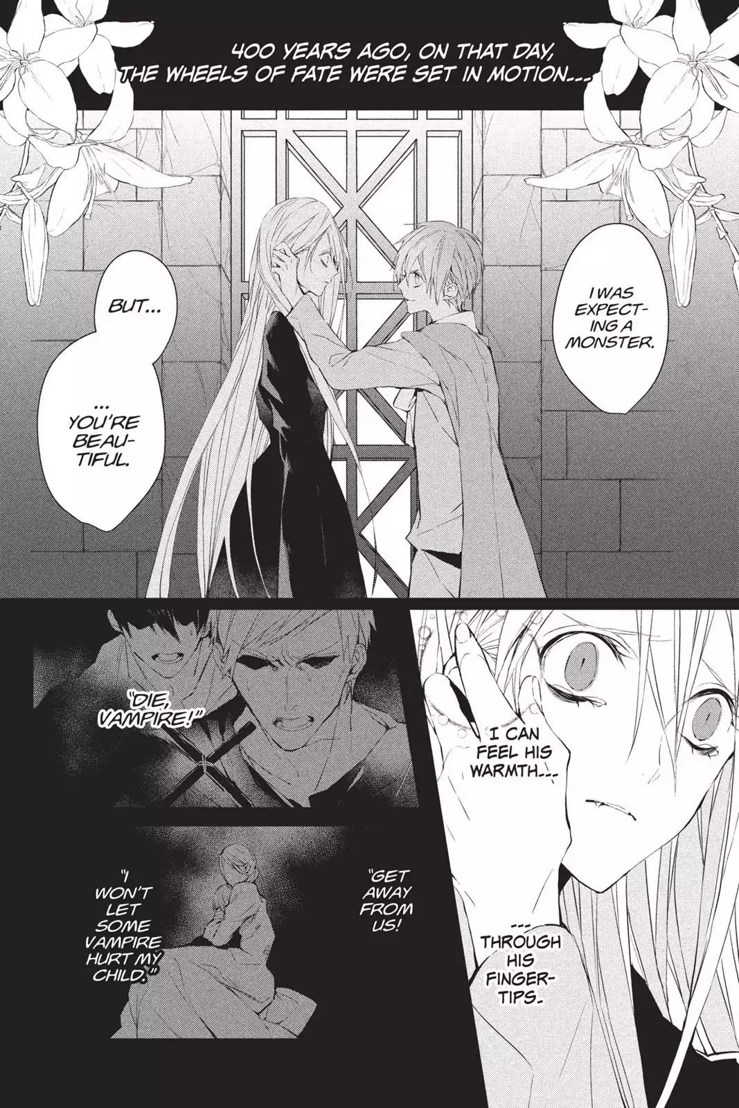 Bloody Mary (SAMAMIYA Akaza) Chapter 33 page 9 - Chapter 33: Blood 33