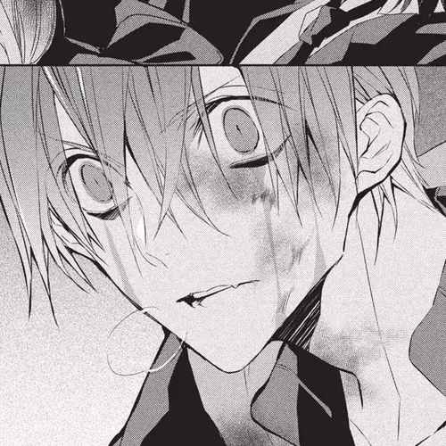 Bloody Mary (SAMAMIYA Akaza) Chapter 33: Blood 33 cover
