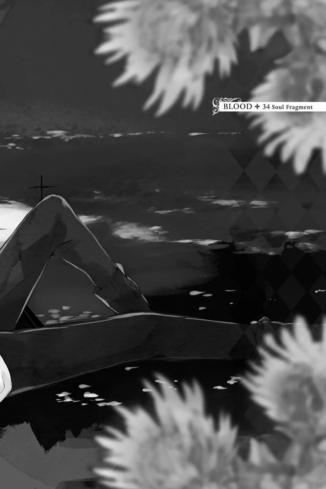 Bloody Mary (SAMAMIYA Akaza) Chapter 34 page 1 - Chapter 34: Blood 34