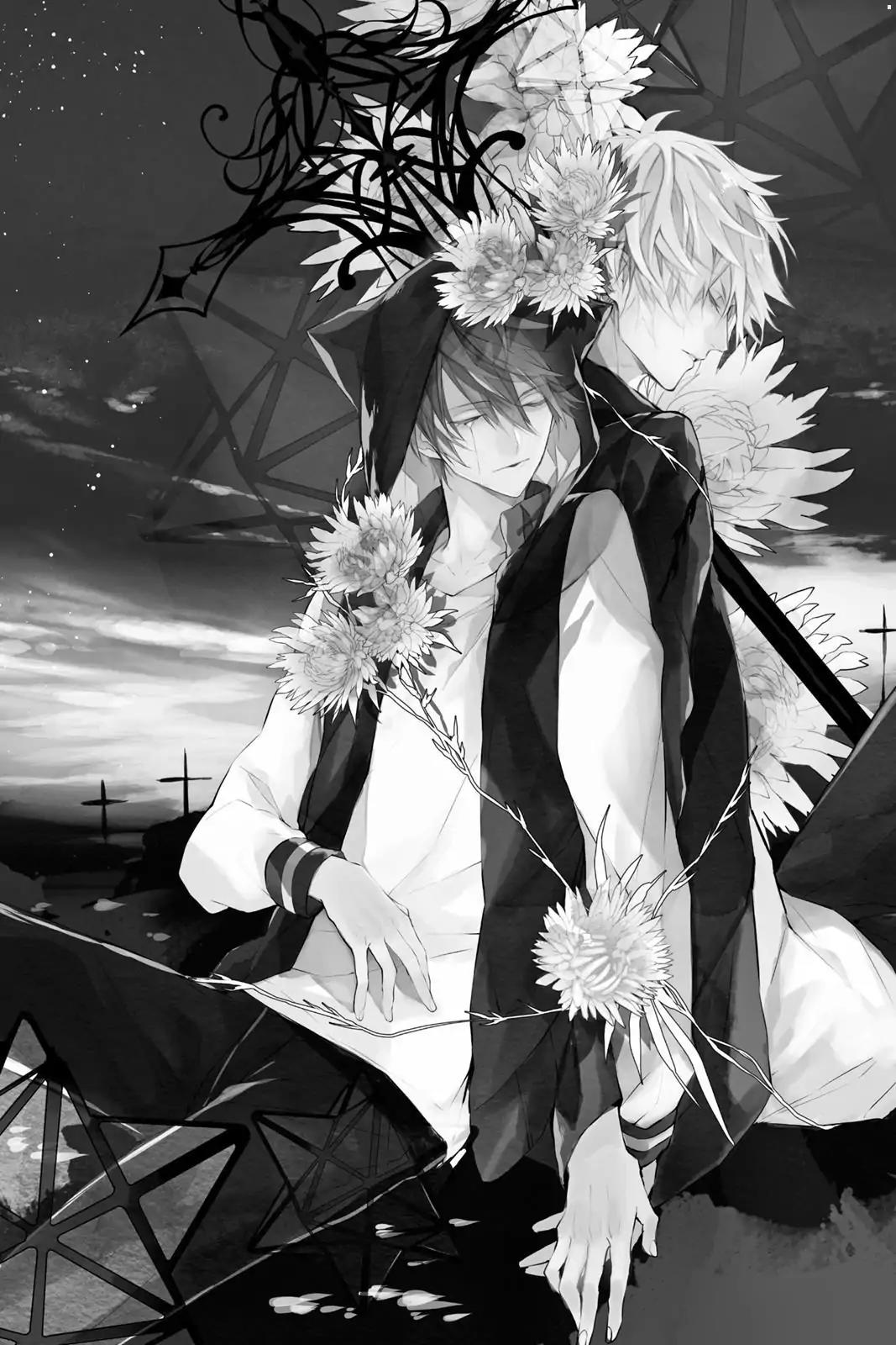 Bloody Mary (SAMAMIYA Akaza) Chapter 34 page 2 - Chapter 34: Blood 34