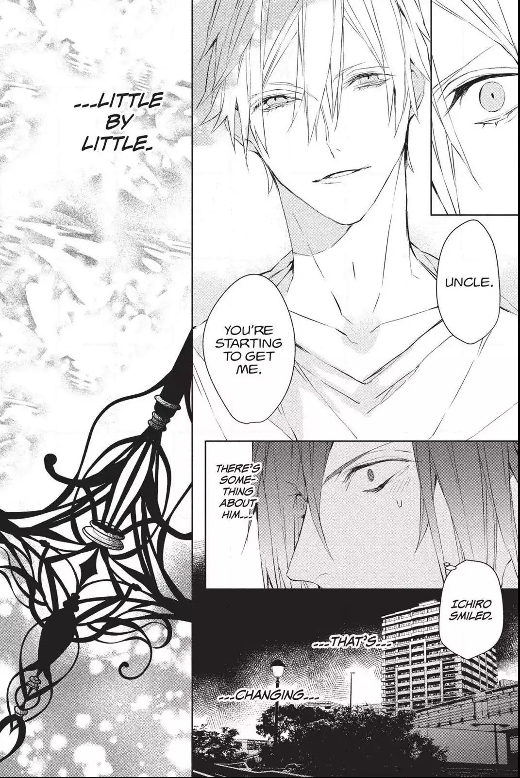 Bloody Mary (SAMAMIYA Akaza) Chapter 34 page 27 - Chapter 34: Blood 34