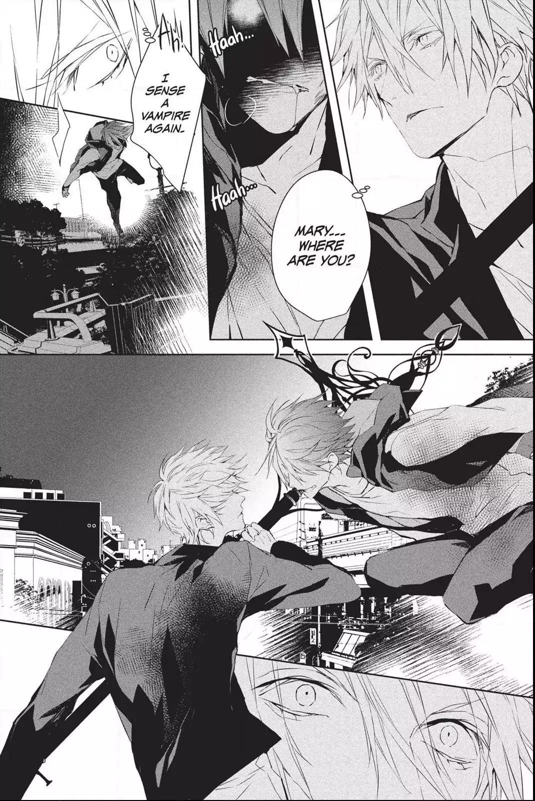 Bloody Mary (SAMAMIYA Akaza) Chapter 34 page 29 - Chapter 34: Blood 34
