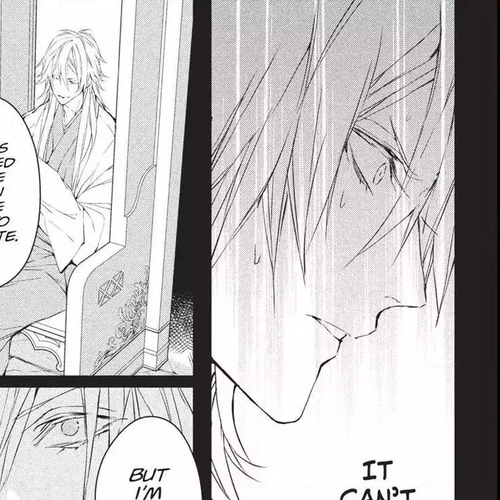Bloody Mary (SAMAMIYA Akaza) Chapter 34: Blood 34 cover