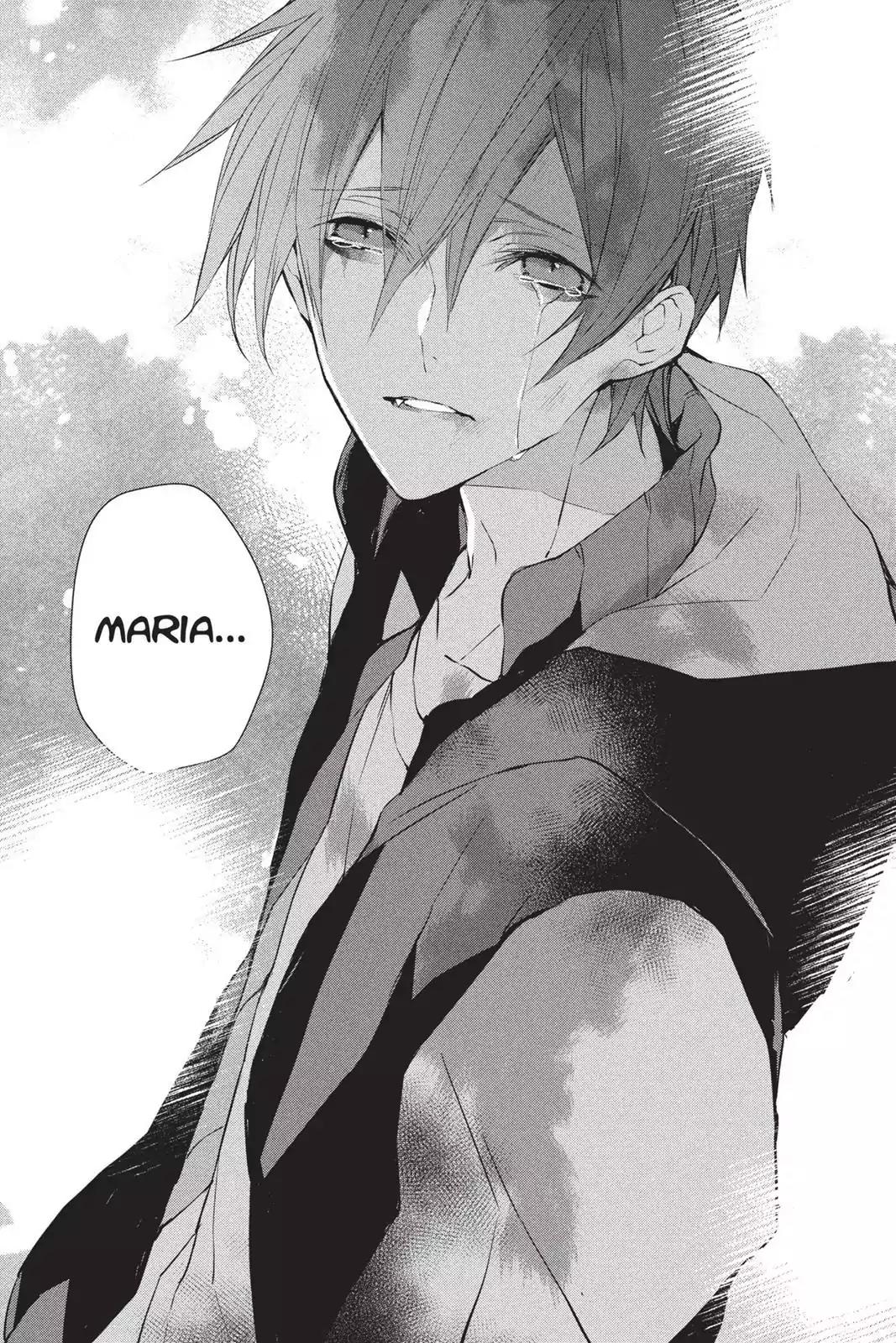Bloody Mary (SAMAMIYA Akaza) Chapter 35 page 19 - Chapter 35: Blood 35