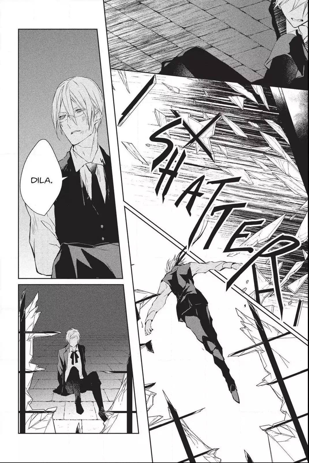Bloody Mary (SAMAMIYA Akaza) Chapter 35 page 24 - Chapter 35: Blood 35