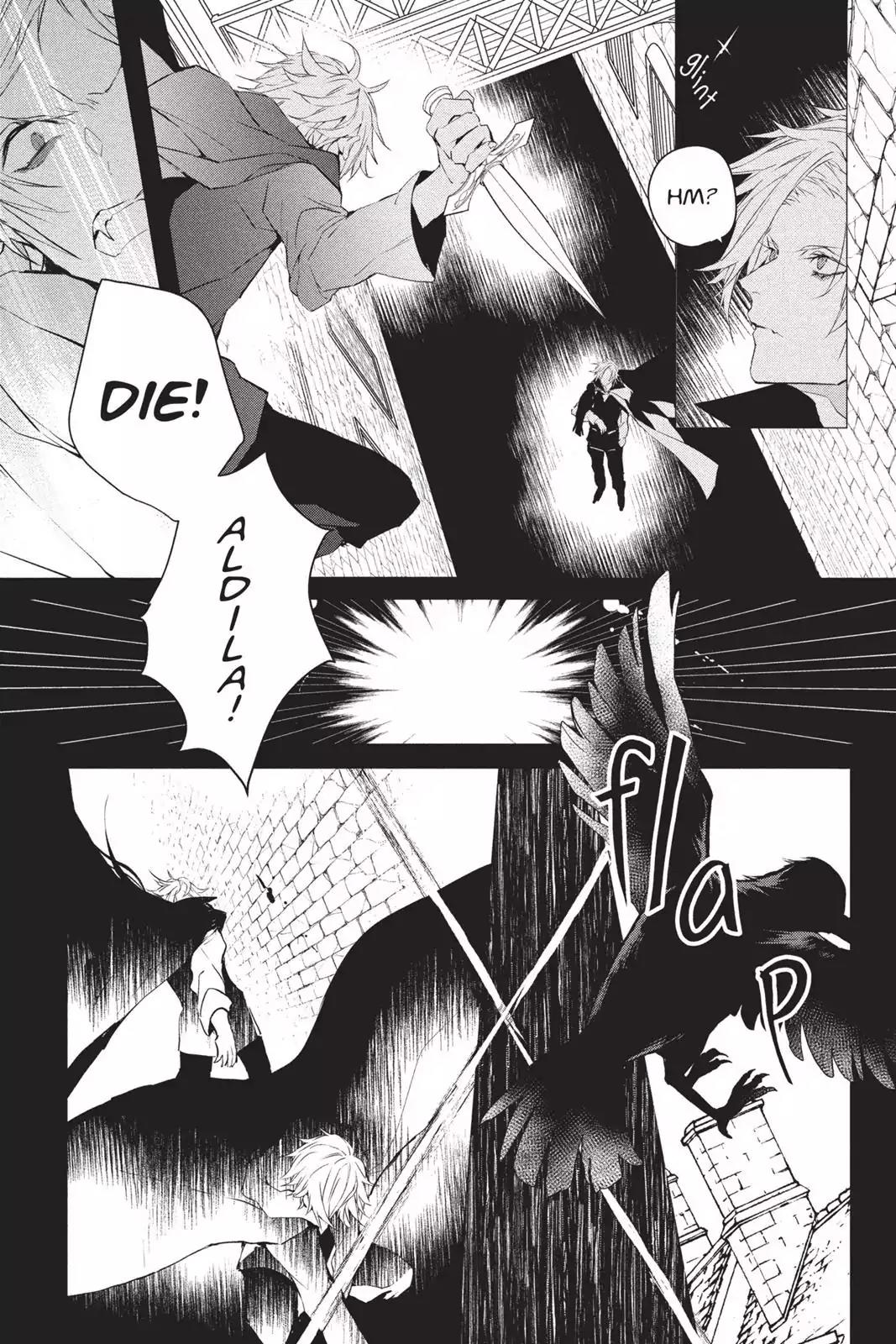 Bloody Mary (SAMAMIYA Akaza) Chapter 35 page 27 - Chapter 35: Blood 35