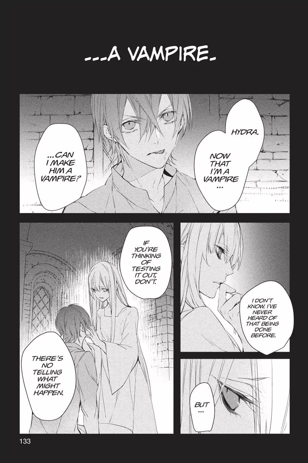 Bloody Mary (SAMAMIYA Akaza) Chapter 36 page 17 - Chapter 36: Blood 36