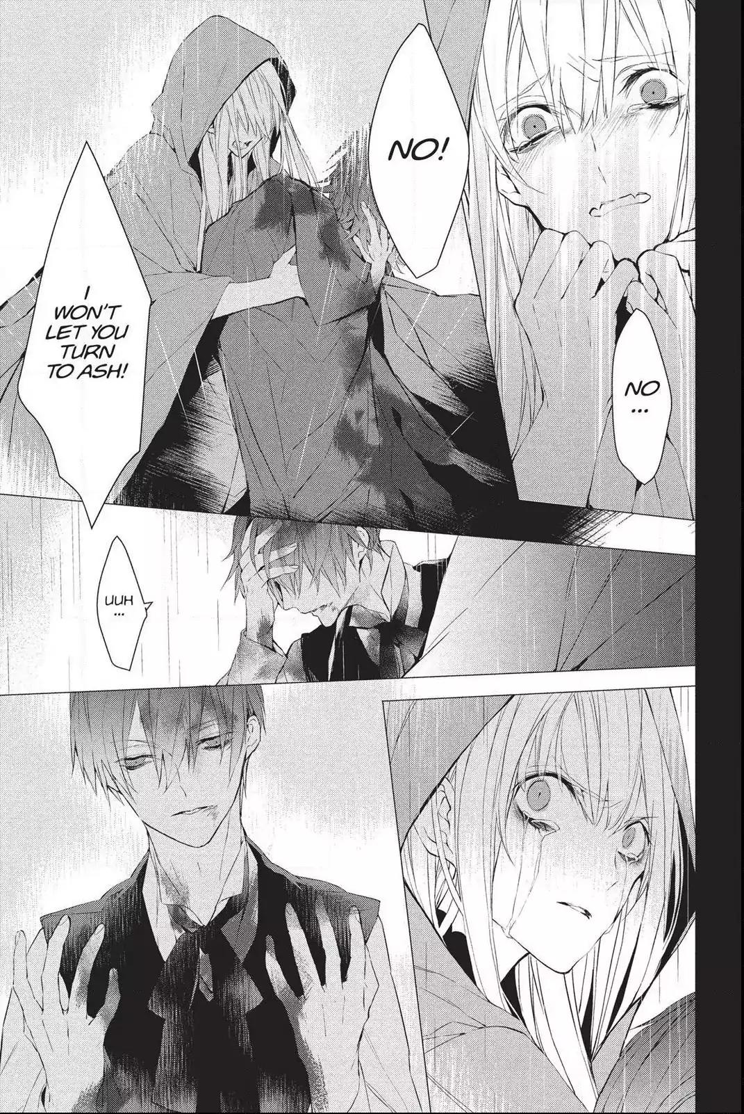 Bloody Mary (SAMAMIYA Akaza) Chapter 36 page 19 - Chapter 36: Blood 36