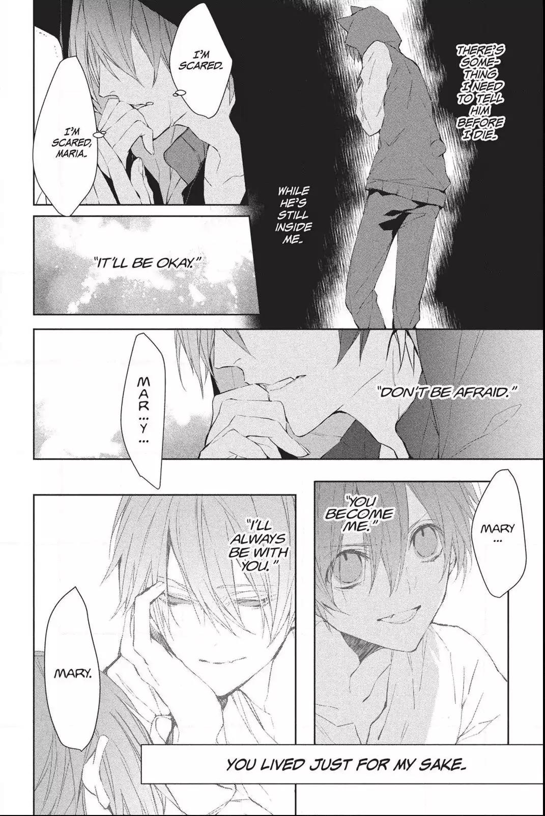 Bloody Mary (SAMAMIYA Akaza) Chapter 36 page 24 - Chapter 36: Blood 36