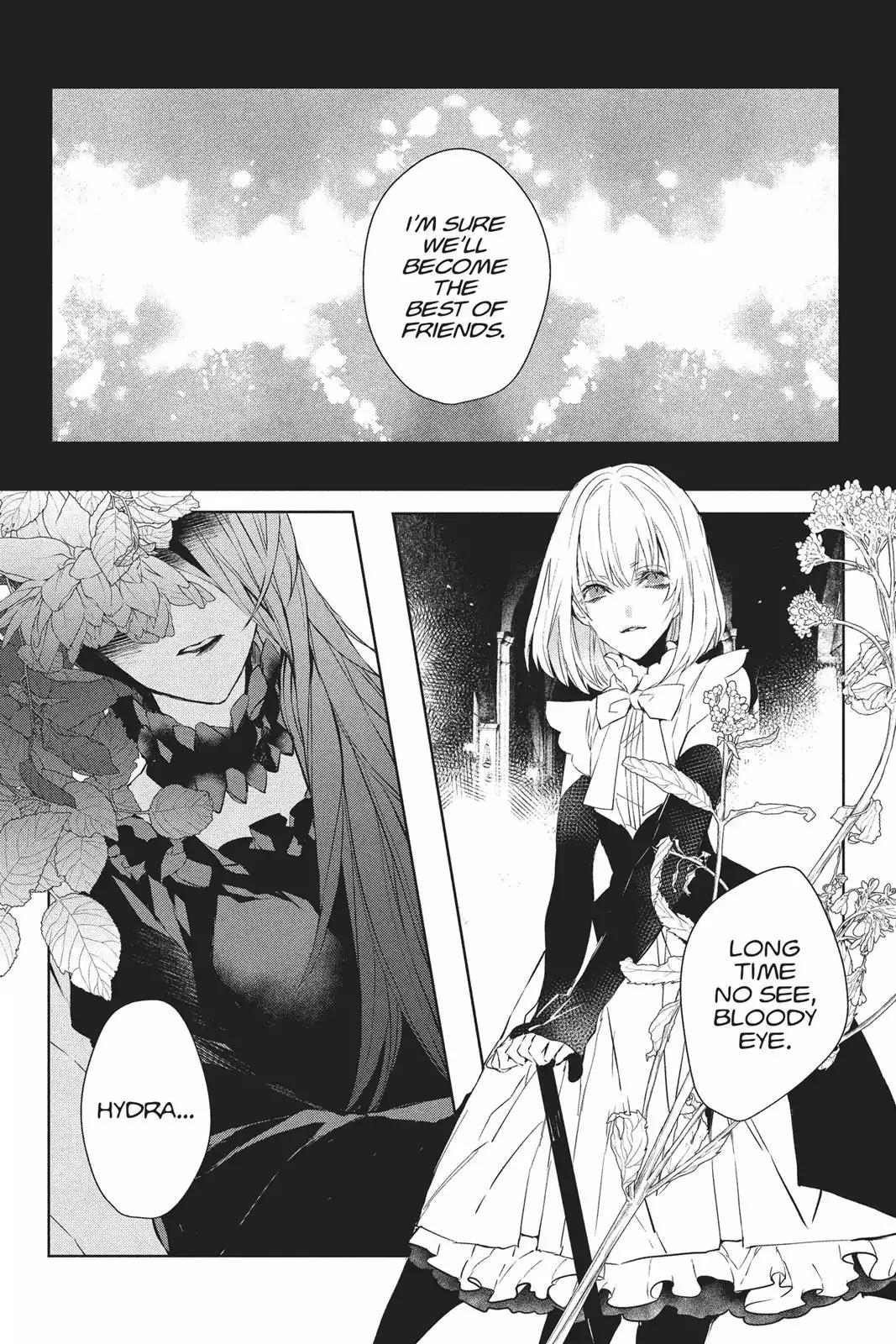Bloody Mary (SAMAMIYA Akaza) Chapter 36 page 28 - Chapter 36: Blood 36