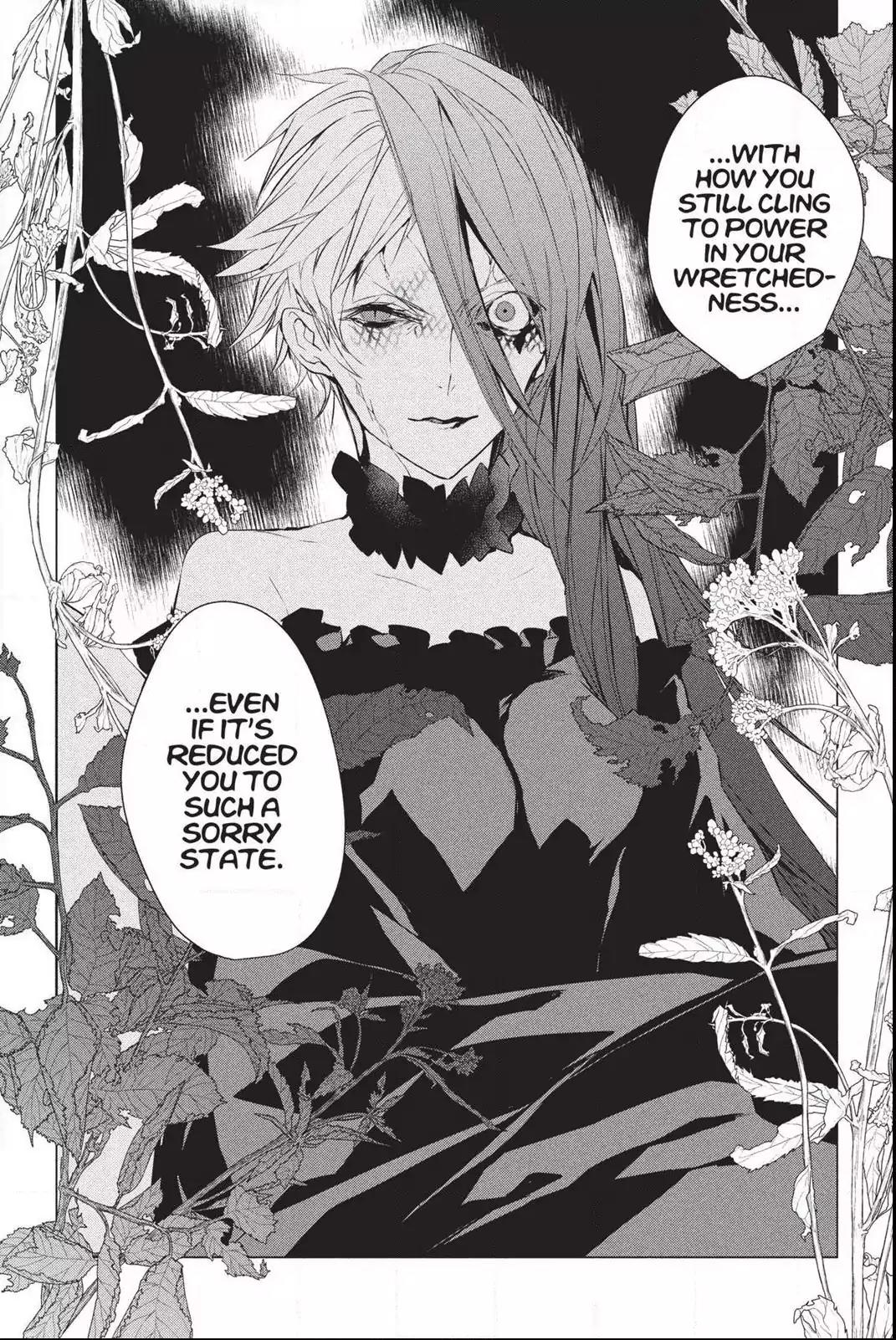 Bloody Mary (SAMAMIYA Akaza) Chapter 36 page 30 - Chapter 36: Blood 36