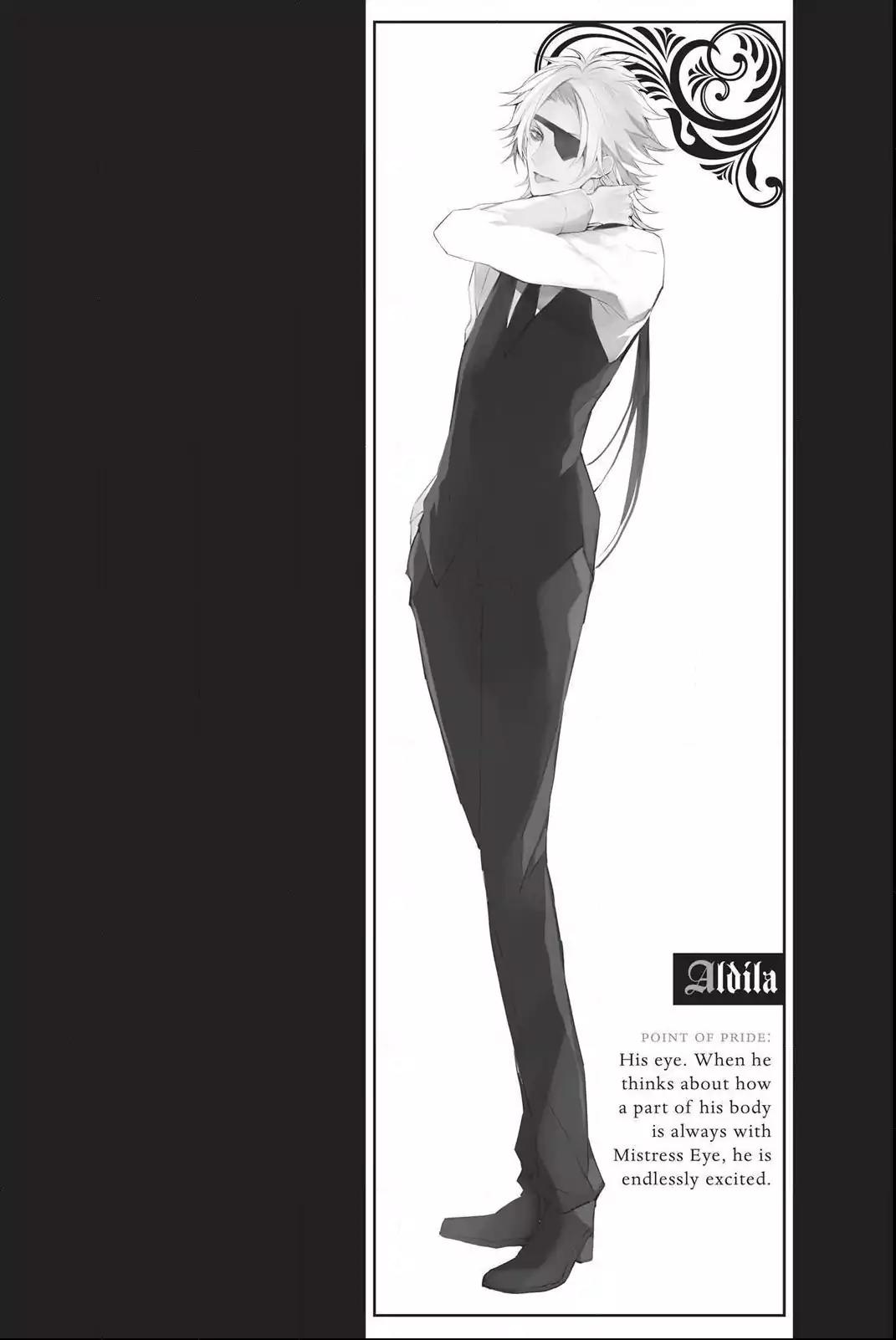 Bloody Mary (SAMAMIYA Akaza) Chapter 36 page 46 - Chapter 36: Blood 36