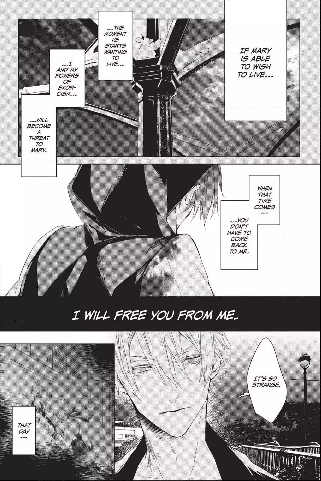 Bloody Mary (SAMAMIYA Akaza) Chapter 36 page 7 - Chapter 36: Blood 36