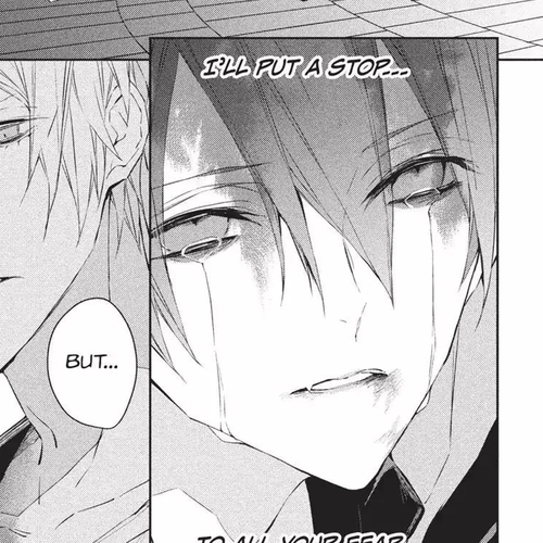 Bloody Mary (SAMAMIYA Akaza) Chapter 36: Blood 36 cover