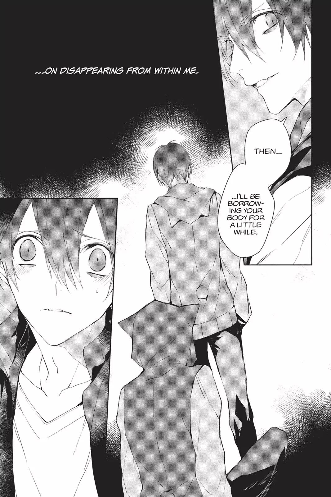 Bloody Mary (SAMAMIYA Akaza) Chapter 37 page 26 - Chapter 37: Blood 37